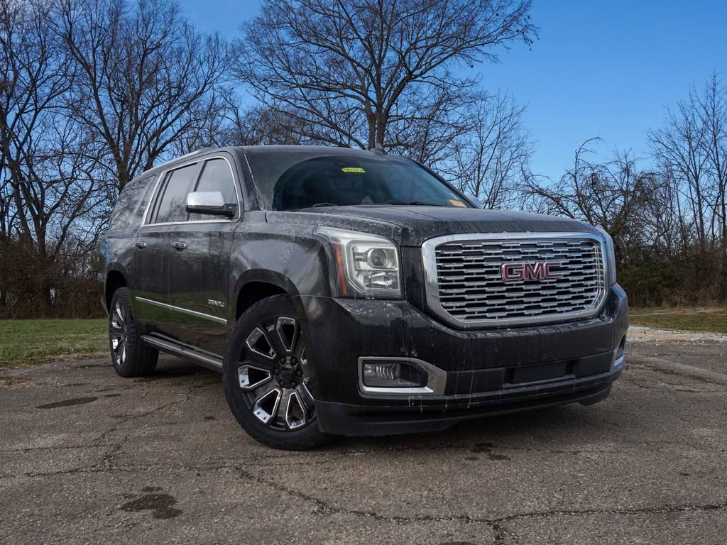 Used 2019 GMC Yukon XL Denali w/ Denali Ultimate Package image 1