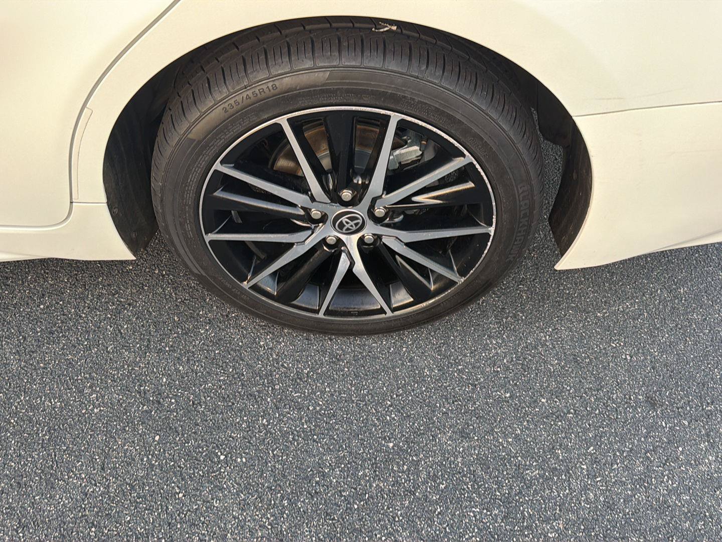 Certified 2024 Toyota Camry SE w/ Convenience Package FWD image 37