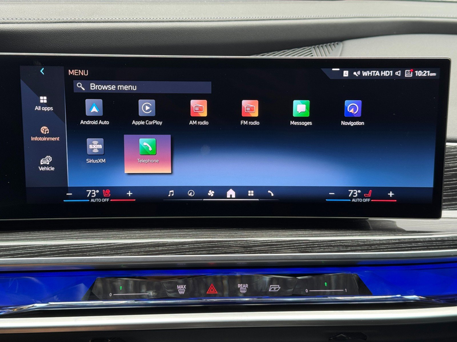 Used 2023 BMW 740i RWD image 29