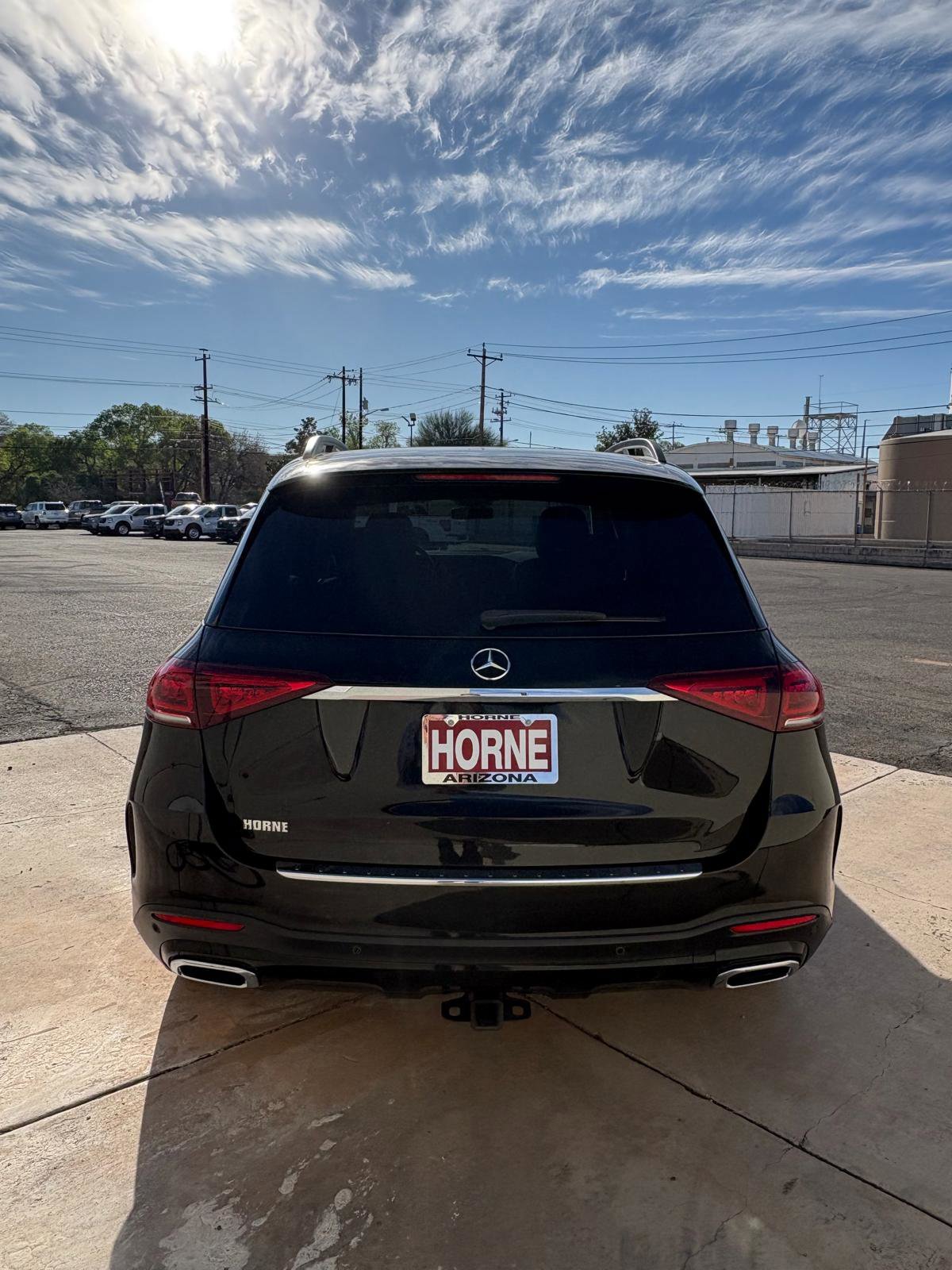 Used 2020 Mercedes-Benz GLE 350 4MATIC image 5