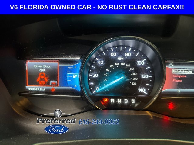 Used 2016 Ford Explorer XLT w/ Equipment Group 201A FWD image 2