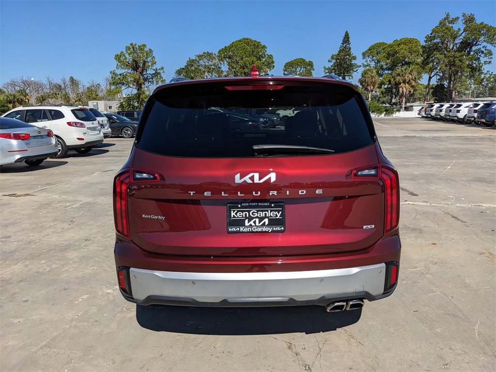 Used 2024 Kia Telluride S w/ S Sunroof Package image 8