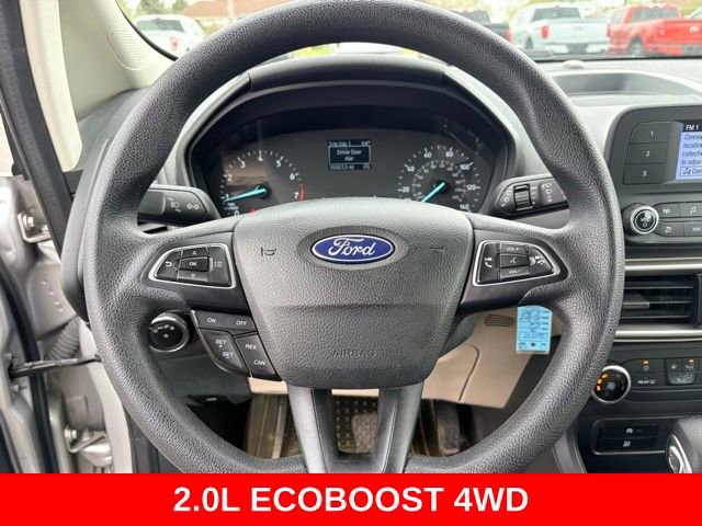 Used 2020 Ford EcoSport S AWD/4WD image 20