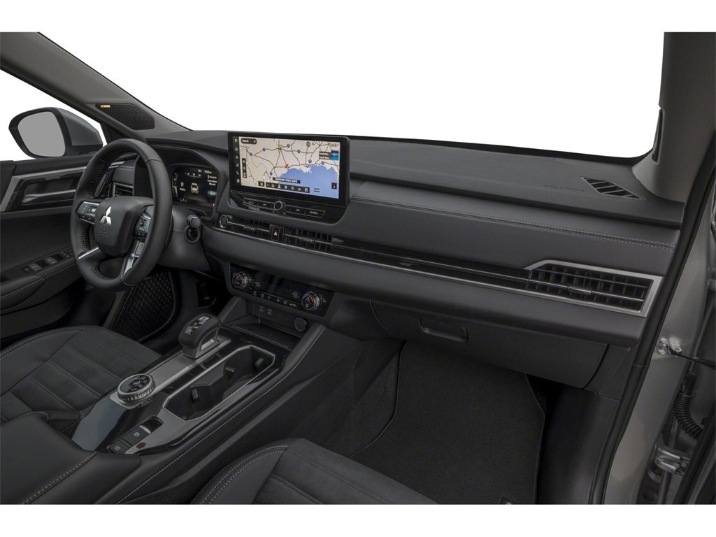 New 2025 Mitsubishi Outlander SE image 10