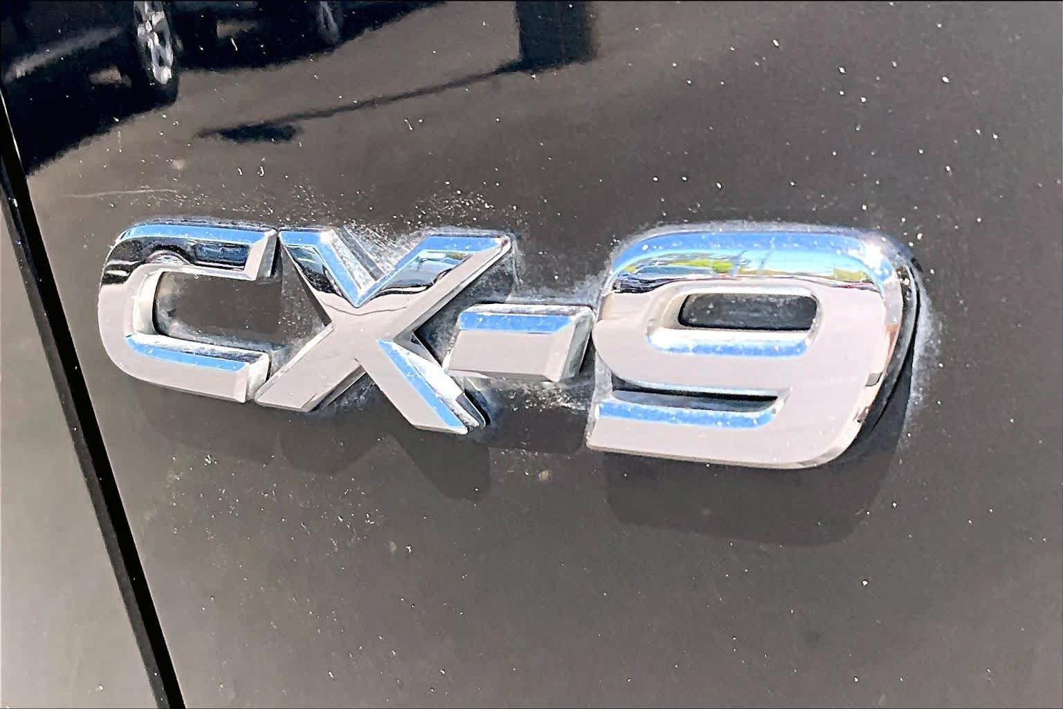 Used 2019 MAZDA CX-9 Grand Touring FWD image 8