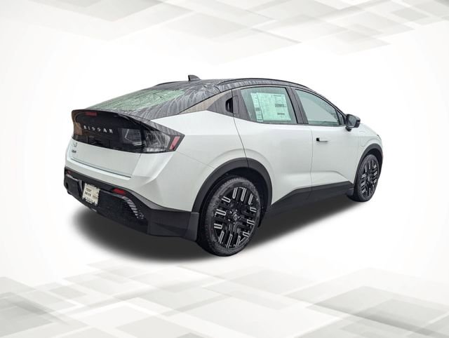 New 2026 Nissan Leaf Platinum+ w/ Cargo Package (Platinum+) image 4