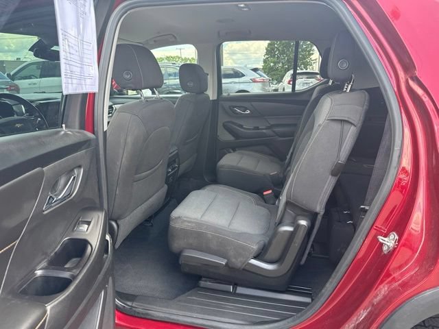 Used 2018 Chevrolet Traverse LT w/ LPO, Floor Liner Package AWD/4WD image 10