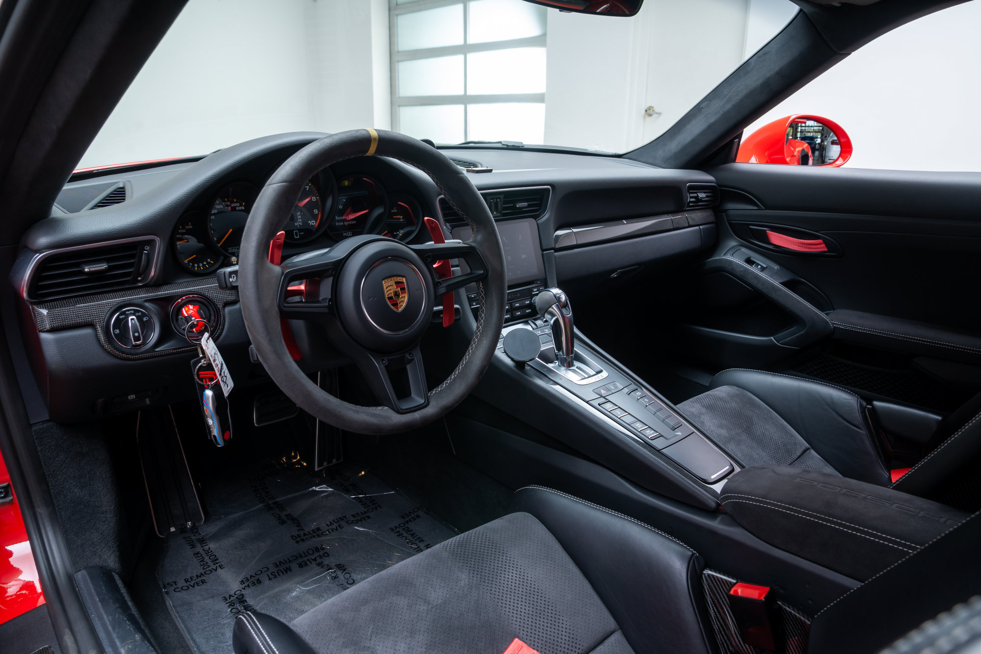 Used 2019 Porsche 911 GT3 RS RWD image 31