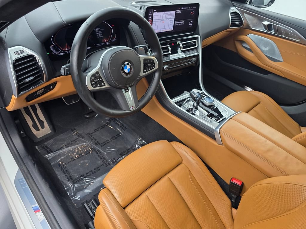 Certified 2024 BMW 840i Gran Coupe RWD image 10