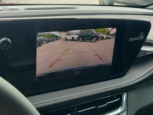 New 2026 Buick Envista Sport Touring w/ Convenience I Package FWD image 11