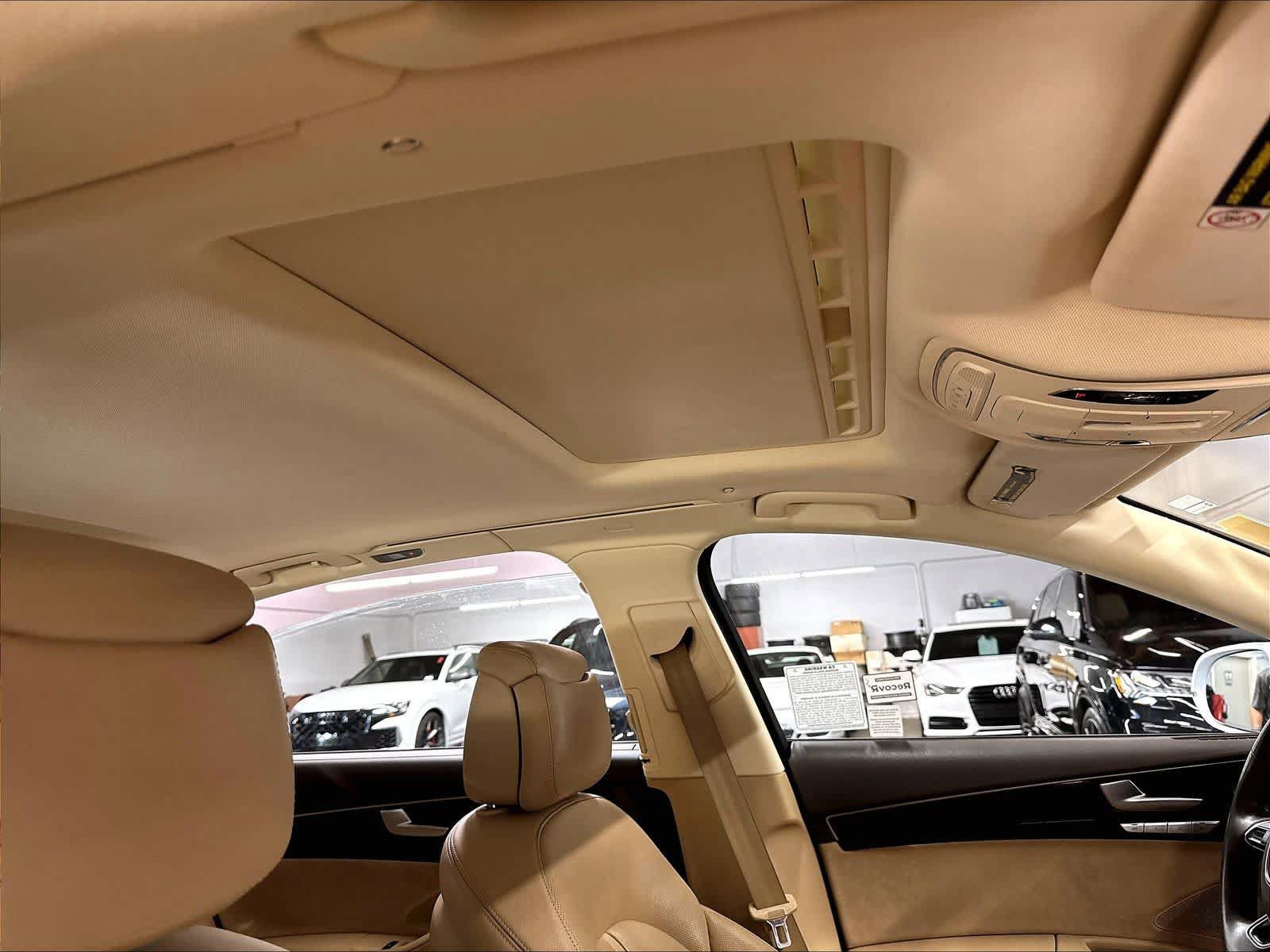 Used 2013 Audi A8 L 4.0T AWD/4WD image 23