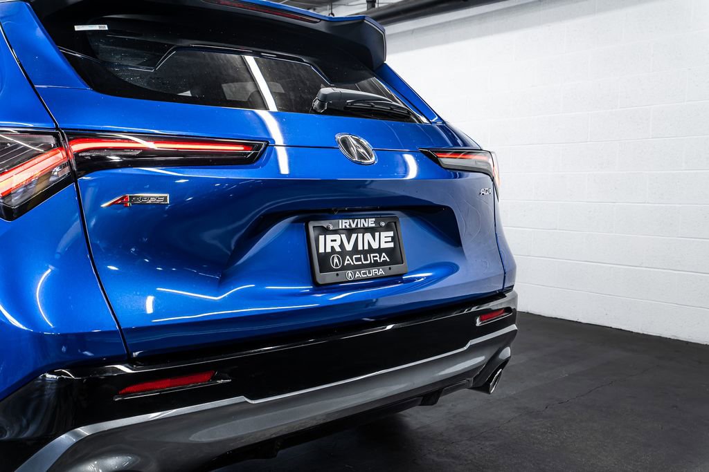 New 2026 Acura ADX A-Spec FWD image 15