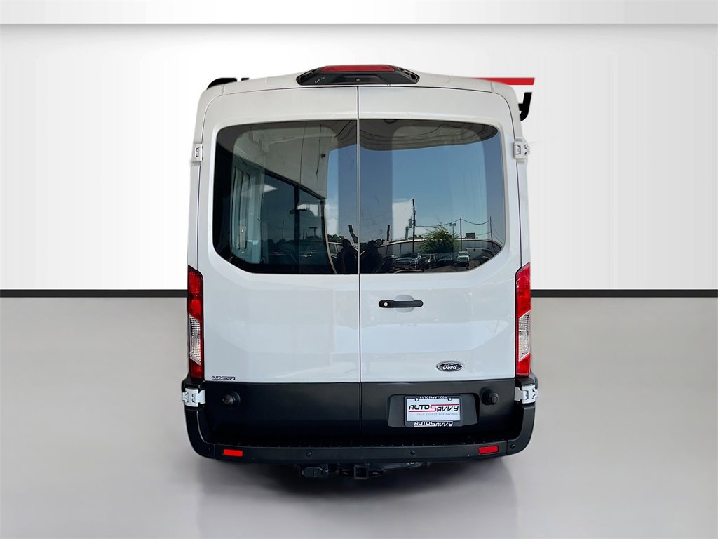 Used 2019 Ford Transit 250 148 Medium Roof image 6