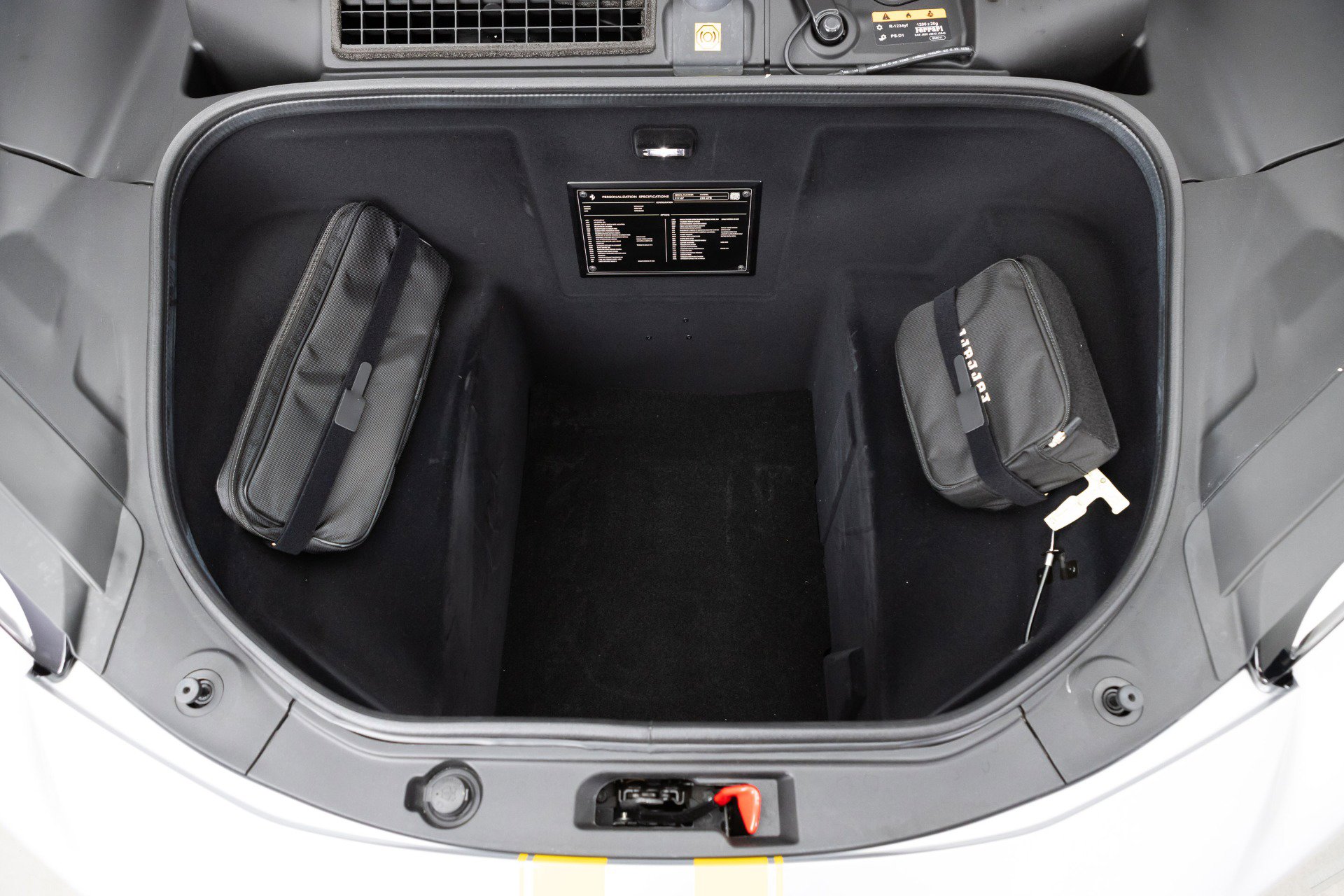 Certified 2024 Ferrari 296 GTB image 98