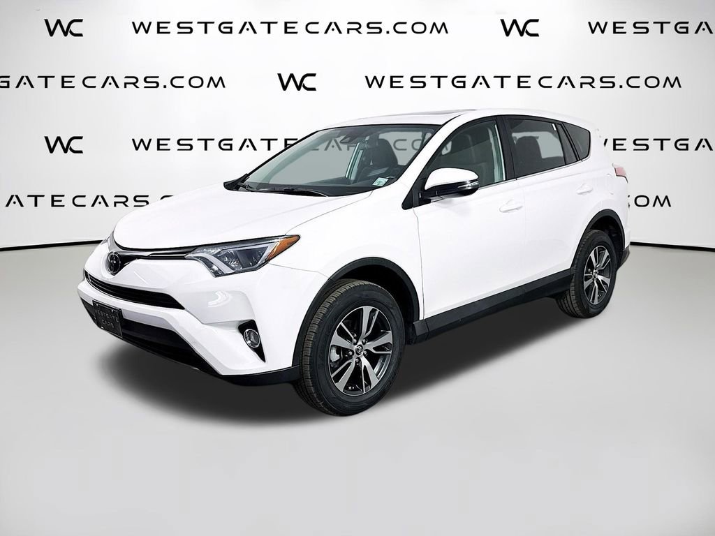 Used 2018 Toyota RAV4 XLE