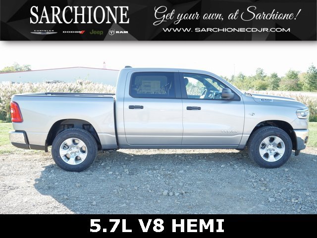 New 2026 RAM 1500 Big Horn image 1