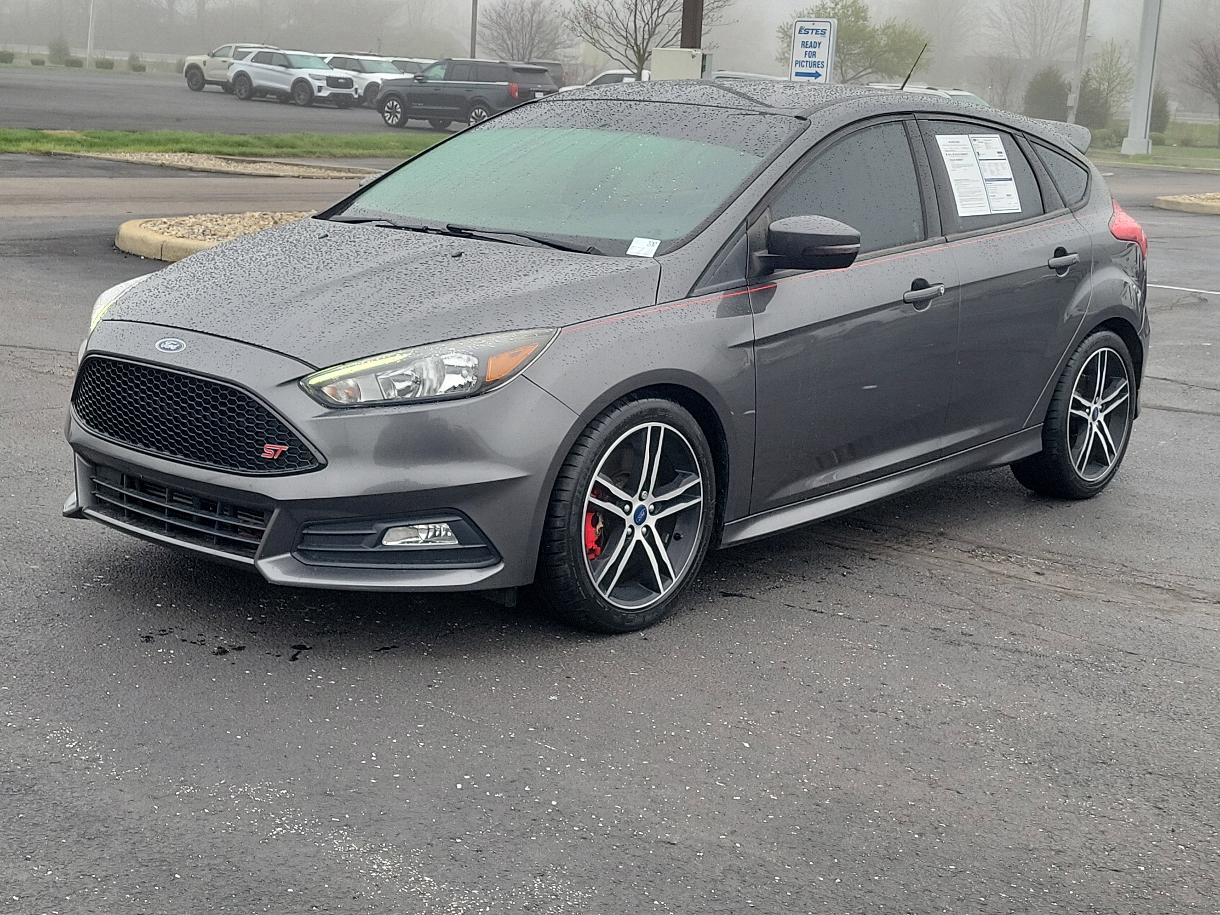 Used 2018 Ford Focus ST