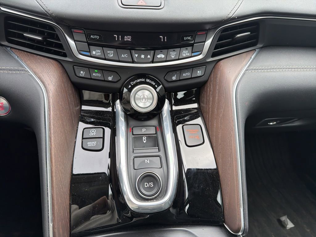 Used 2023 Acura TLX SH-AWD w/ Advance Package image 18