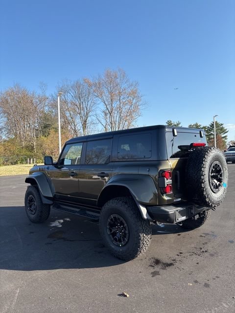 New 2025 Ford Bronco Raptor AWD/4WD image 7