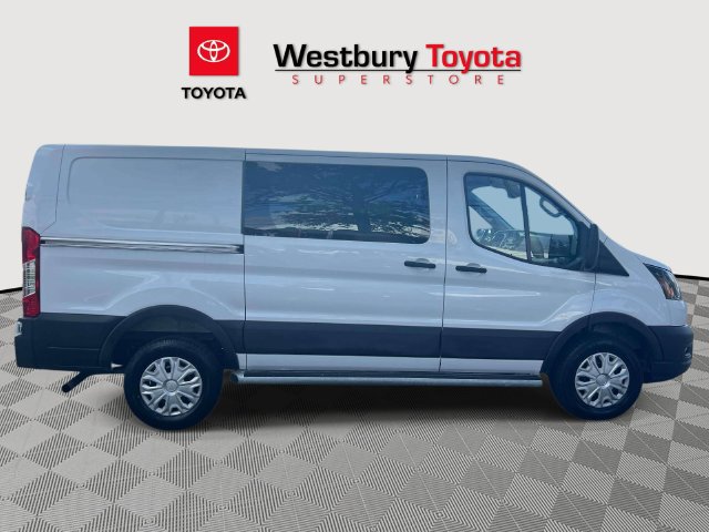Used 2025 Ford Transit 250 Low Roof w/ Exterior Upgrade Package RWD image 6