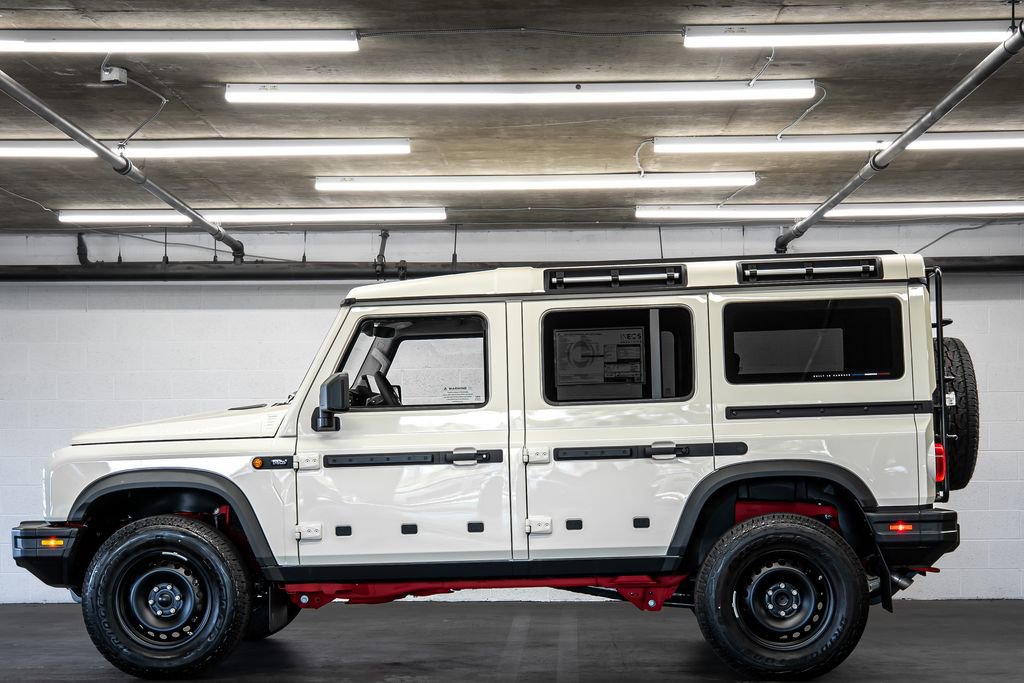 New 2026 INEOS Grenadier image 2