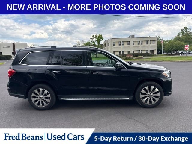 Used 2018 Mercedes-Benz GLS 450 4MATIC image 11