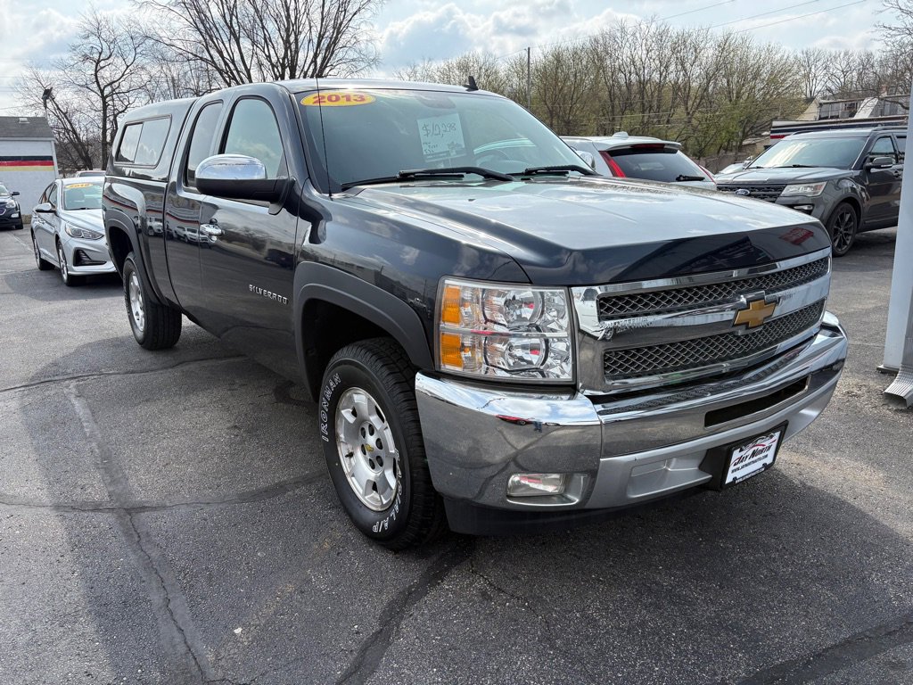 Used 2013 Chevrolet Silverado 1500 LT w/ All-Star Edition