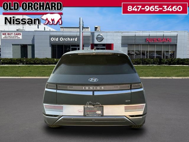 Used 2023 Hyundai Ioniq 5 Limited w/ Cargo Package AWD/4WD image 6