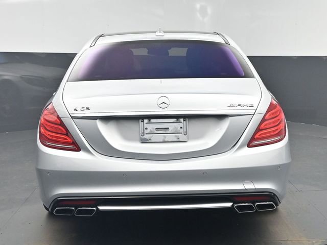 Used 2014 Mercedes-Benz S 63 AMG 4MATIC Sedan image 11