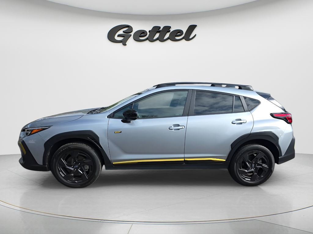 Used 2025 Subaru Crosstrek 2.5i Sport w/ Popular Package #3A image 2