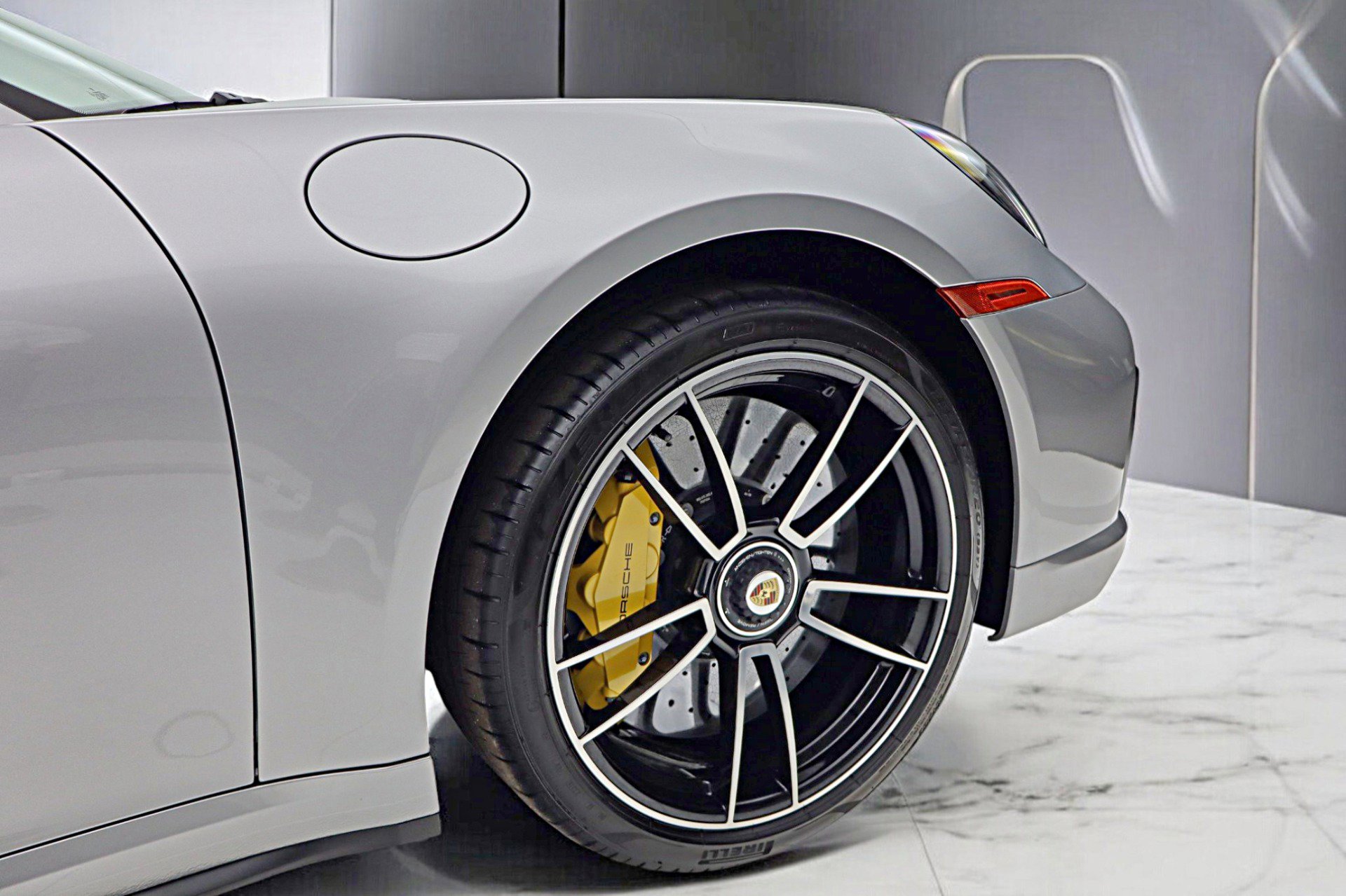 Used 2021 Porsche 911 Turbo S AWD/4WD image 11