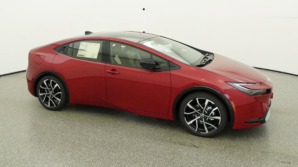 New 2026 Toyota Prius Plug-In Hybrid FWD image 15