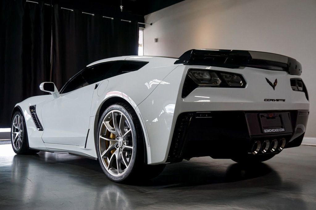 Used 2019 Chevrolet Corvette Z06 image 35