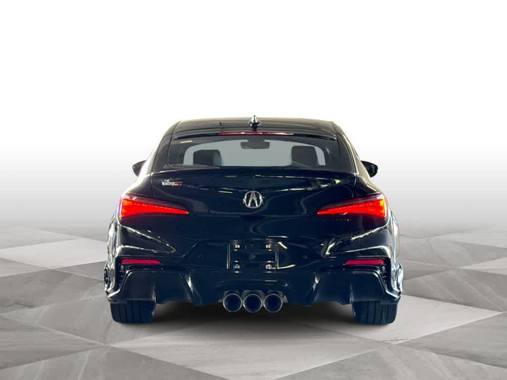 Certified 2025 Acura Integra Type S FWD image 7