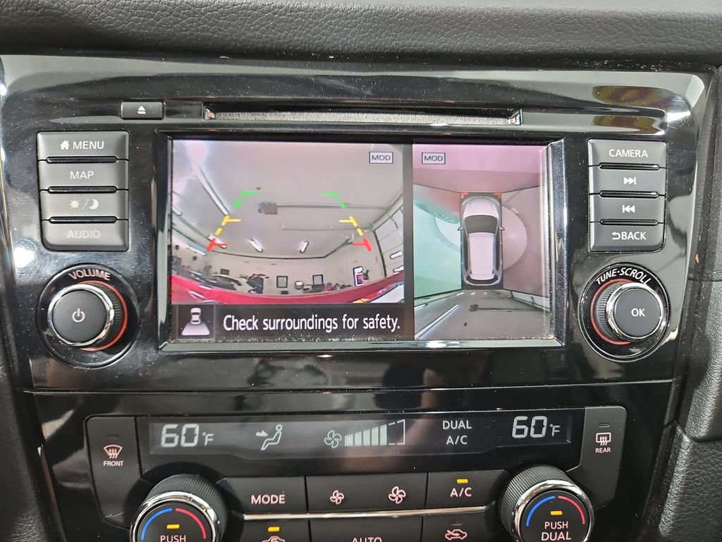 Used 2019 Nissan Rogue SV w/ Sun & Sound Touring Package AWD/4WD image 21