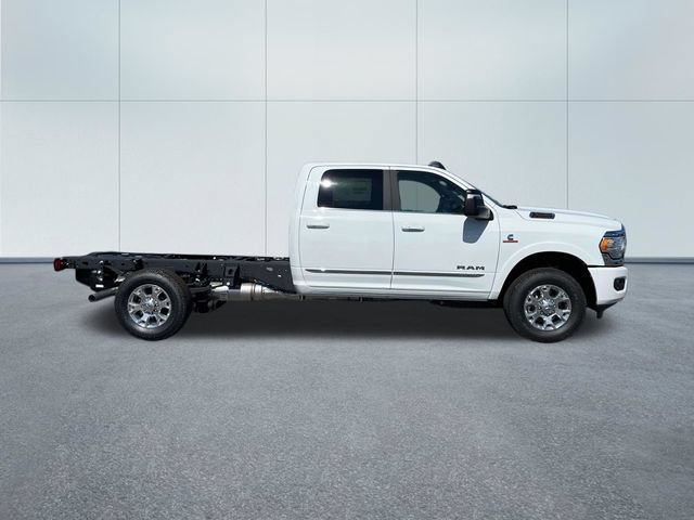 Used 2024 RAM 3500 Limited AWD/4WD video 2