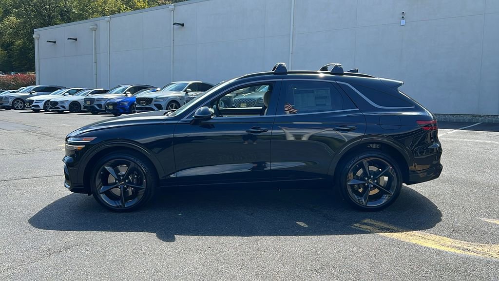 New 2026 Genesis GV70 3.5T Sport Prestige image 2