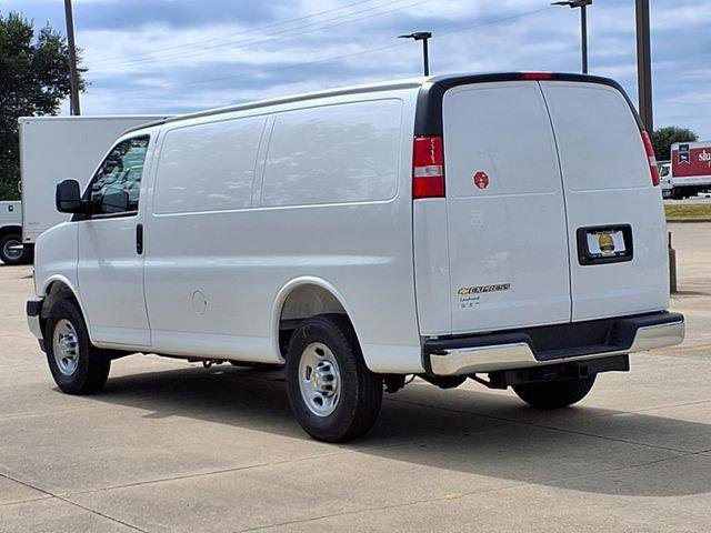 New 2025 Chevrolet Express 2500 w/ Driver Convenience Package image 3