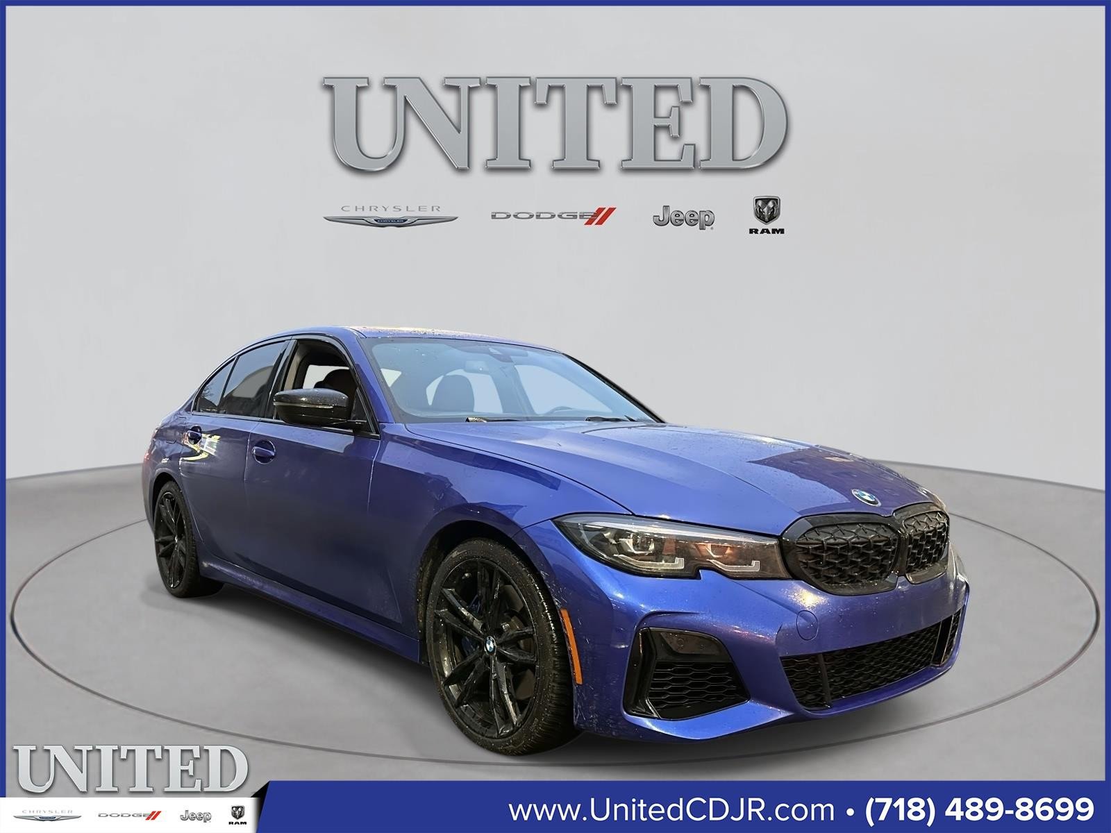 Used 2022 BMW M340i xDrive w/ Premium Package