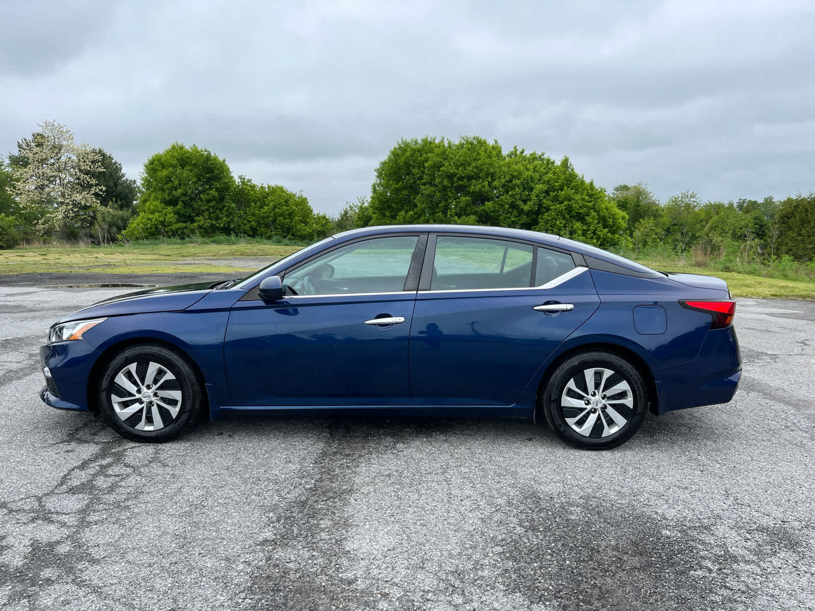 Used 2021 Nissan Altima 2.5 S w/ Driver Assist Package FWD image 6