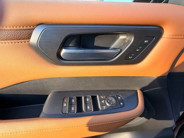New 2026 Nissan Armada SL image 11