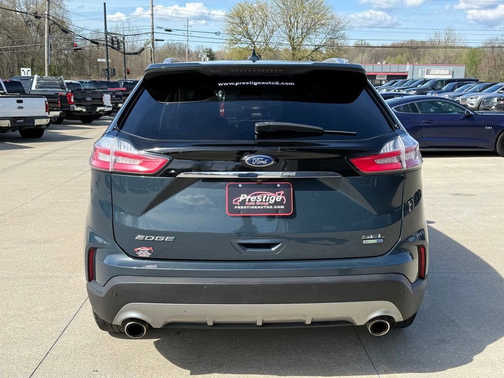 Used 2019 Ford Edge SEL w/ Equipment Group 201A AWD/4WD image 14