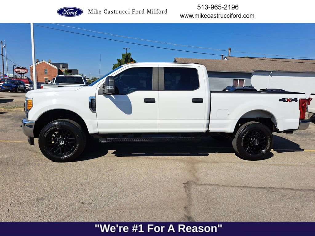 Used 2017 Ford F250 XL w/ Power Equipment Group image 2