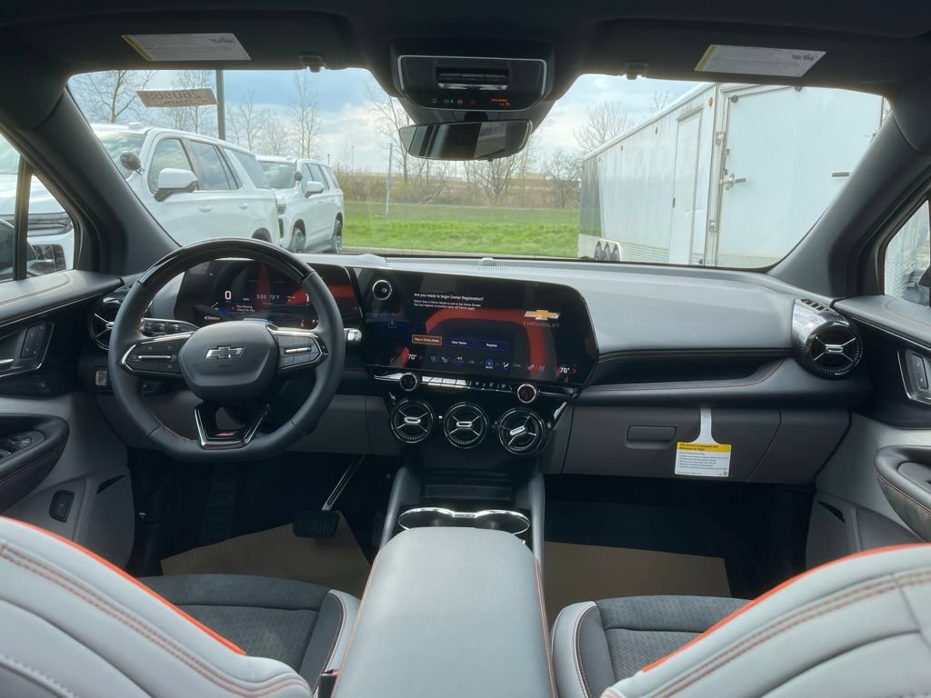 New 2026 Chevrolet Blazer EV SS AWD/4WD image 26