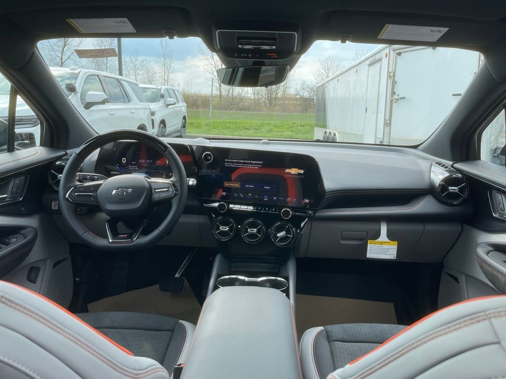 New 2026 Chevrolet Blazer EV SS image 26