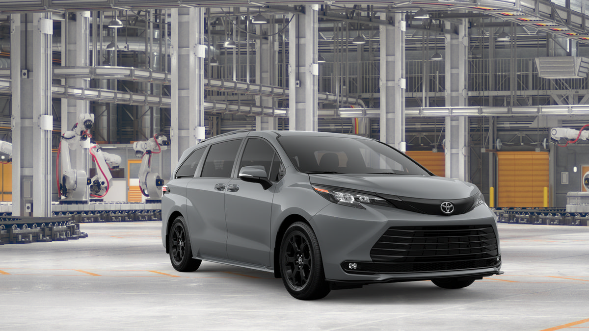 New 2026 Toyota Sienna XLE Woodland Edition AWD/4WD image 17
