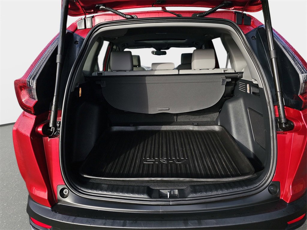 Used 2021 Honda CR-V Touring image 14