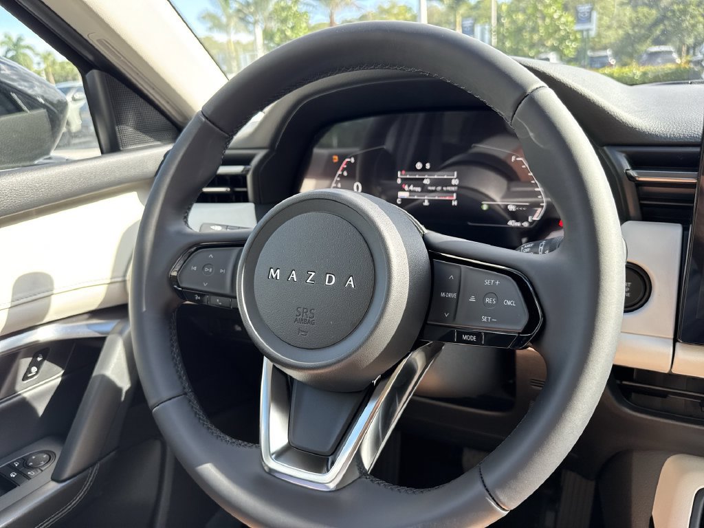 New 2026 MAZDA CX-5 Select AWD/4WD image 52