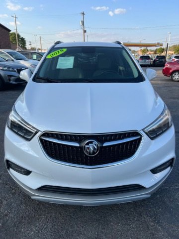 Used 2018 Buick Encore Essence