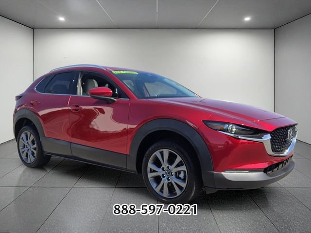 Certified 2024 MAZDA CX-30 AWD 2.5 S w/ Premium Package image 7